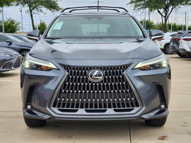 new 2025 Lexus NX 250 car