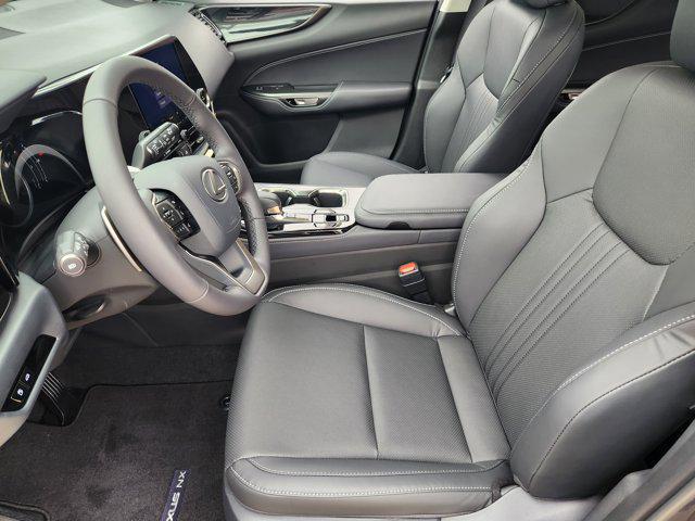new 2025 Lexus NX 250 car