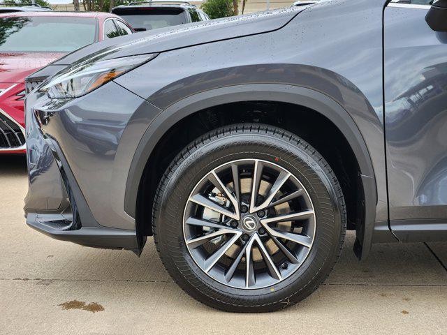 new 2025 Lexus NX 250 car