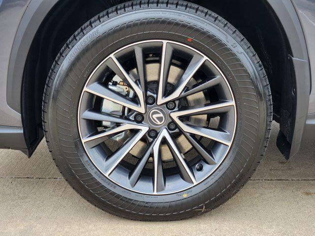 new 2025 Lexus NX 250 car