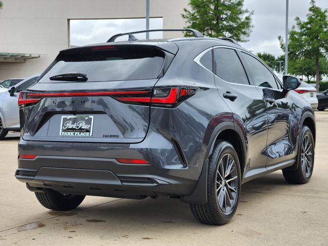 new 2025 Lexus NX 250 car