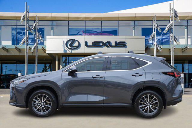 new 2025 Lexus NX 250 car