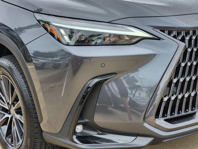 new 2025 Lexus NX 250 car