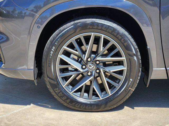new 2025 Lexus TX 350 car