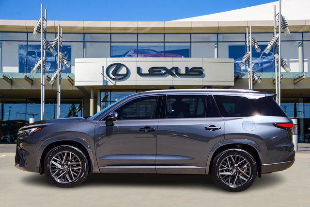 new 2025 Lexus TX 350 car