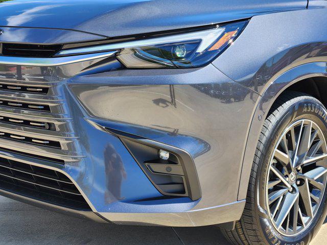 new 2025 Lexus TX 350 car