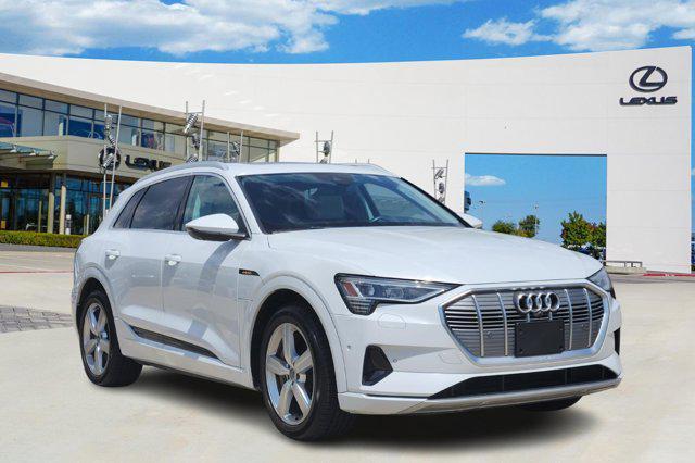used 2019 Audi e-tron car, priced at $16,400