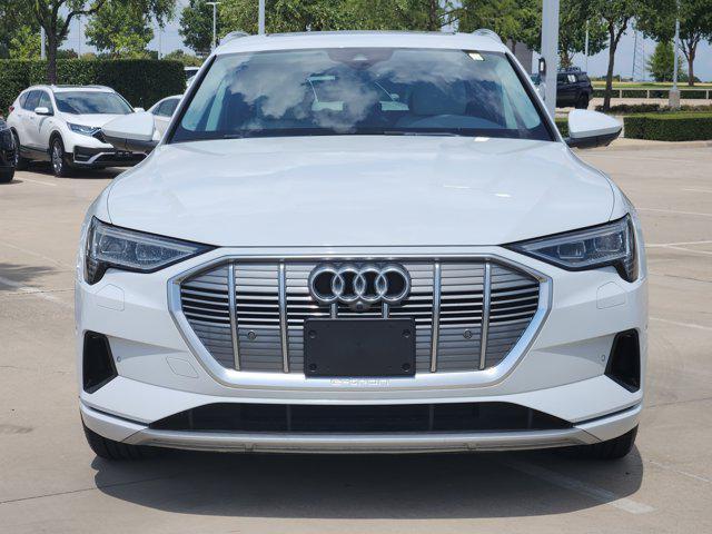 used 2019 Audi e-tron car, priced at $16,400