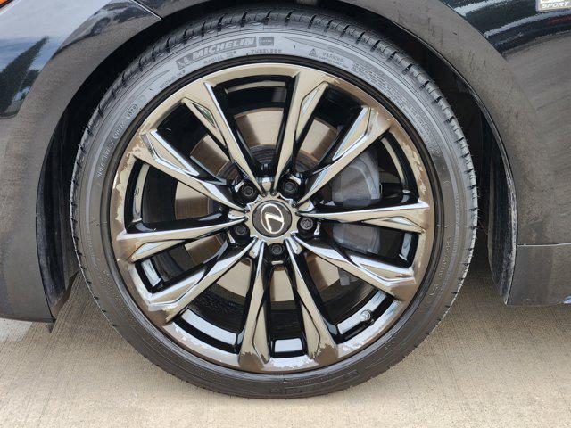 used 2021 Lexus IS 350 car, priced at $39,900
