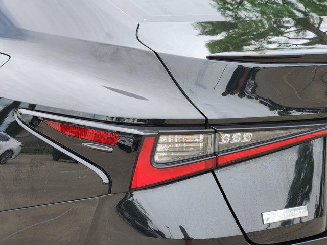 used 2021 Lexus IS 350 car, priced at $39,900