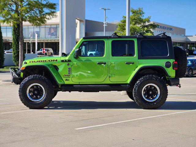 used 2019 Jeep Wrangler Unlimited car, priced at $30,900