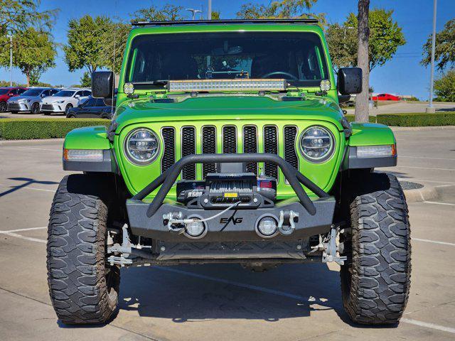 used 2019 Jeep Wrangler Unlimited car, priced at $30,900