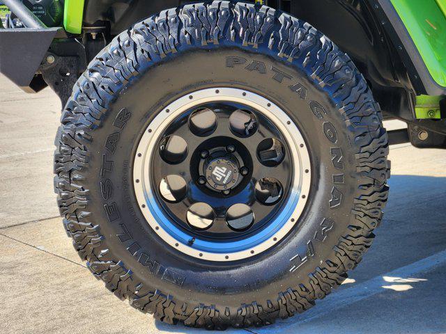 used 2019 Jeep Wrangler Unlimited car, priced at $30,900