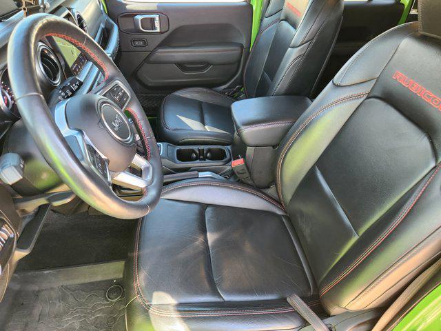 used 2019 Jeep Wrangler Unlimited car, priced at $30,900