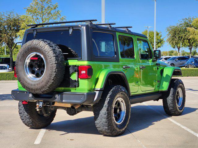used 2019 Jeep Wrangler Unlimited car, priced at $30,900