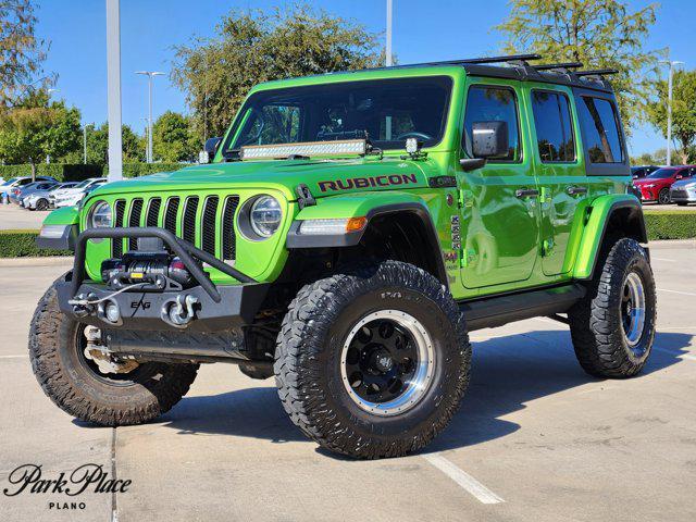 used 2019 Jeep Wrangler Unlimited car, priced at $30,900