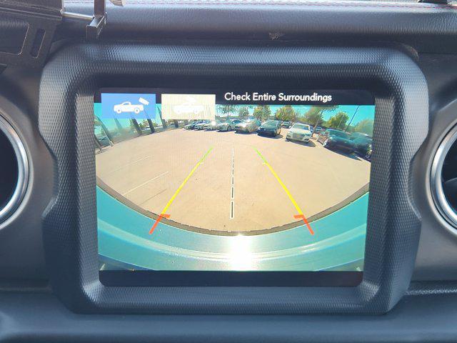 used 2019 Jeep Wrangler Unlimited car, priced at $30,900