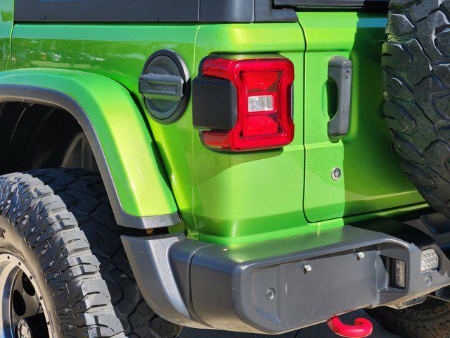 used 2019 Jeep Wrangler Unlimited car, priced at $30,900