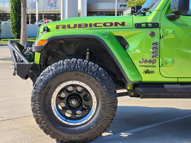 used 2019 Jeep Wrangler Unlimited car, priced at $30,900