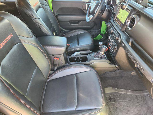 used 2019 Jeep Wrangler Unlimited car, priced at $30,900