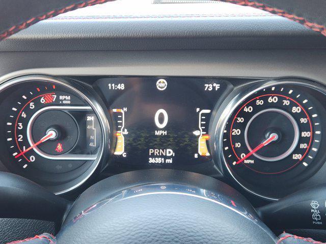 used 2019 Jeep Wrangler Unlimited car, priced at $30,900