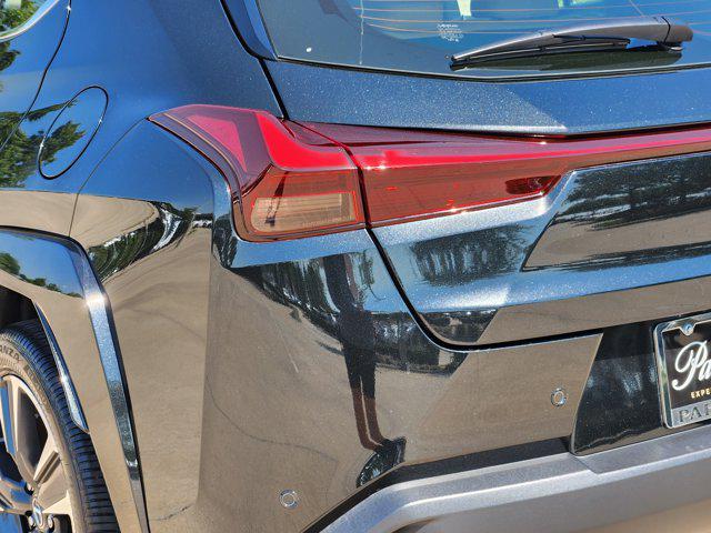 used 2025 Lexus UX 300h car, priced at $37,400