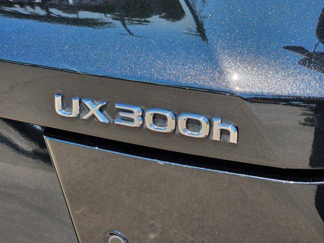 used 2025 Lexus UX 300h car, priced at $37,400