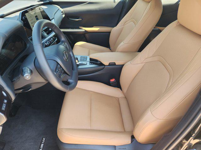 used 2025 Lexus UX 300h car, priced at $37,400