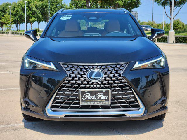 used 2025 Lexus UX 300h car, priced at $37,400