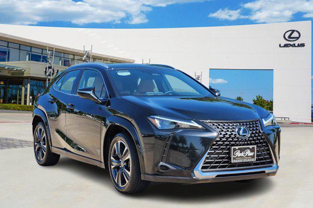 used 2025 Lexus UX 300h car, priced at $37,400