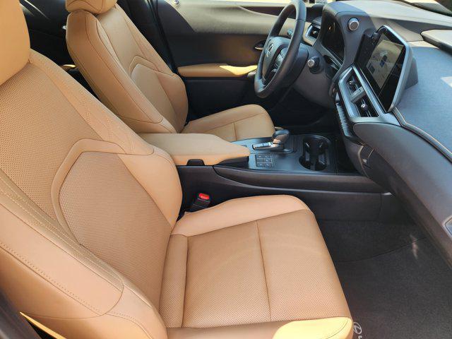 used 2025 Lexus UX 300h car, priced at $37,400