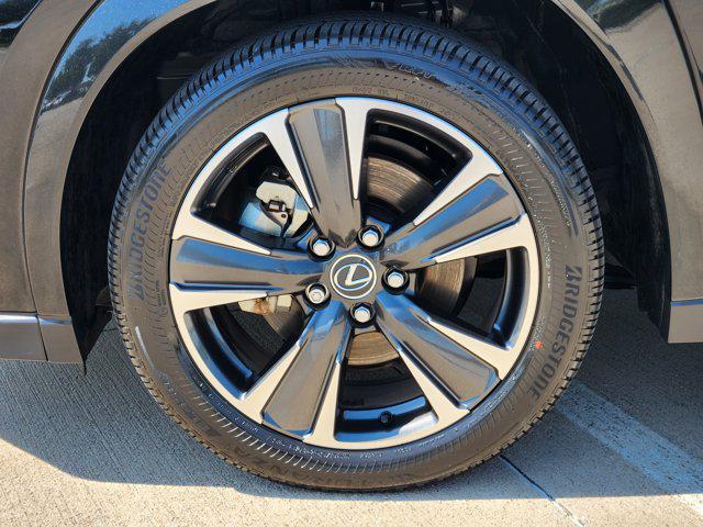 used 2025 Lexus UX 300h car, priced at $37,400