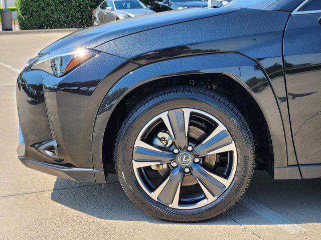 used 2025 Lexus UX 300h car, priced at $37,400