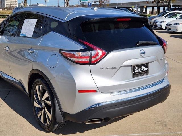 used 2015 Nissan Murano car, priced at $14,500