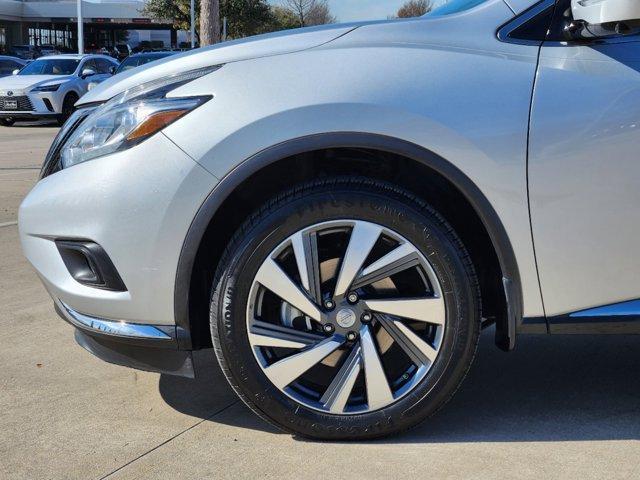 used 2015 Nissan Murano car, priced at $14,500