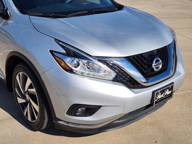 used 2015 Nissan Murano car, priced at $14,500