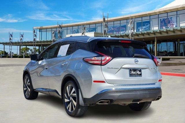 used 2015 Nissan Murano car, priced at $14,500