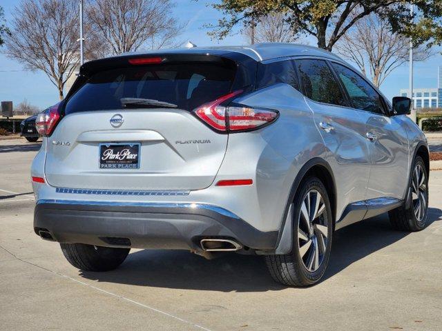 used 2015 Nissan Murano car, priced at $14,500