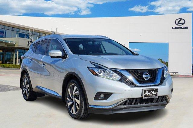 used 2015 Nissan Murano car, priced at $14,500