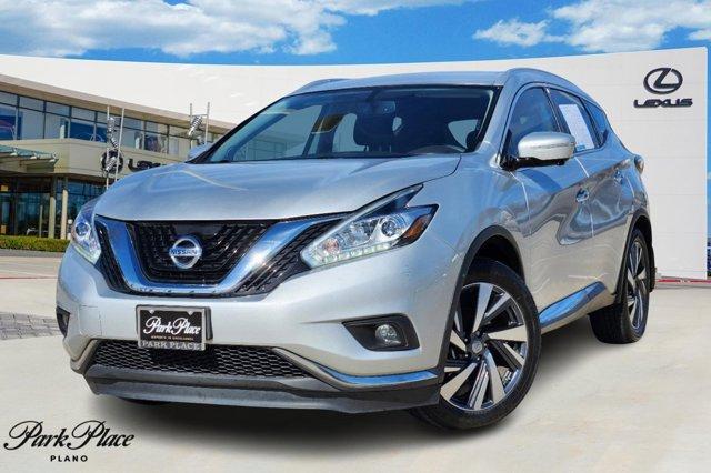 used 2015 Nissan Murano car, priced at $14,500