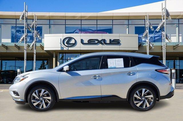 used 2015 Nissan Murano car, priced at $14,500