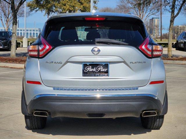 used 2015 Nissan Murano car, priced at $14,500