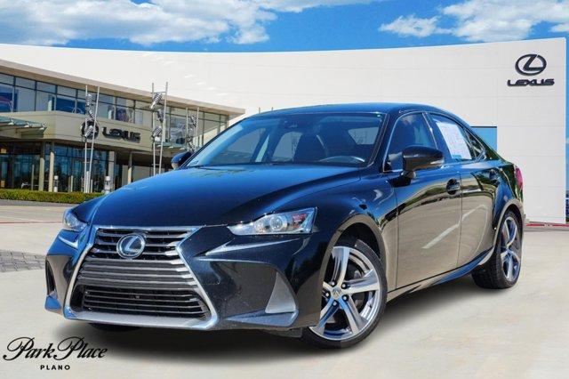 used 2020 Lexus IS 300 car, priced at $23,980