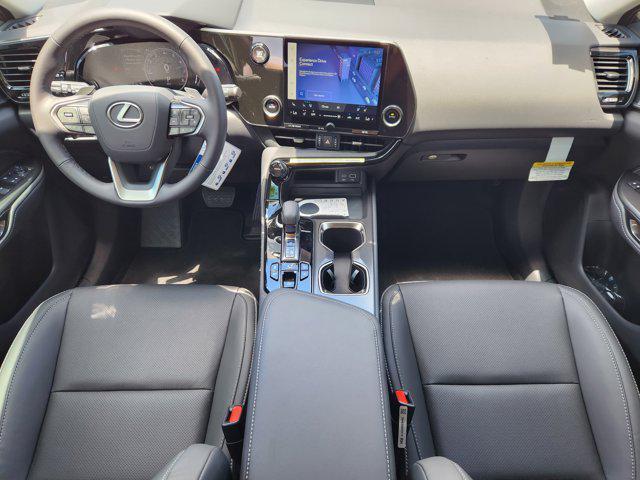 new 2025 Lexus NX 350 car, priced at $49,614