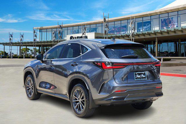 new 2025 Lexus NX 350 car, priced at $49,614