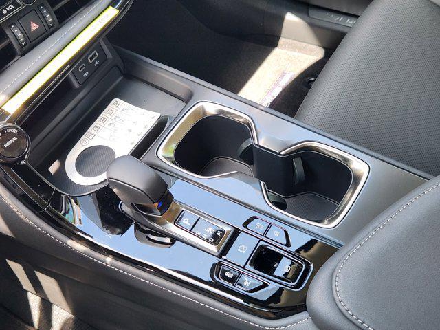 new 2025 Lexus NX 350 car, priced at $49,614