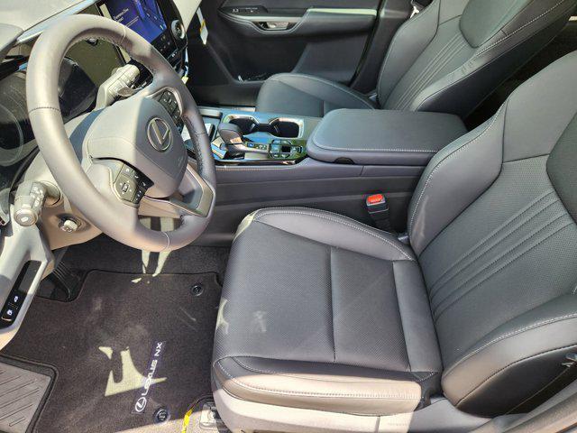 new 2025 Lexus NX 350 car, priced at $49,614