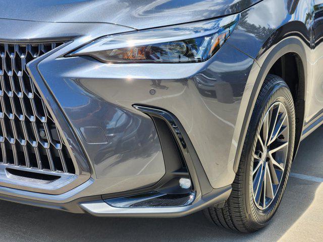 new 2025 Lexus NX 350 car, priced at $49,614