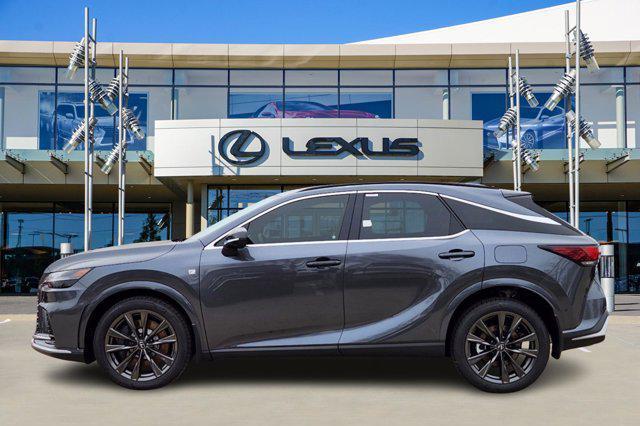 new 2024 Lexus RX 350 car, priced at $66,485