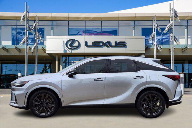 new 2024 Lexus RX 350 car, priced at $66,860